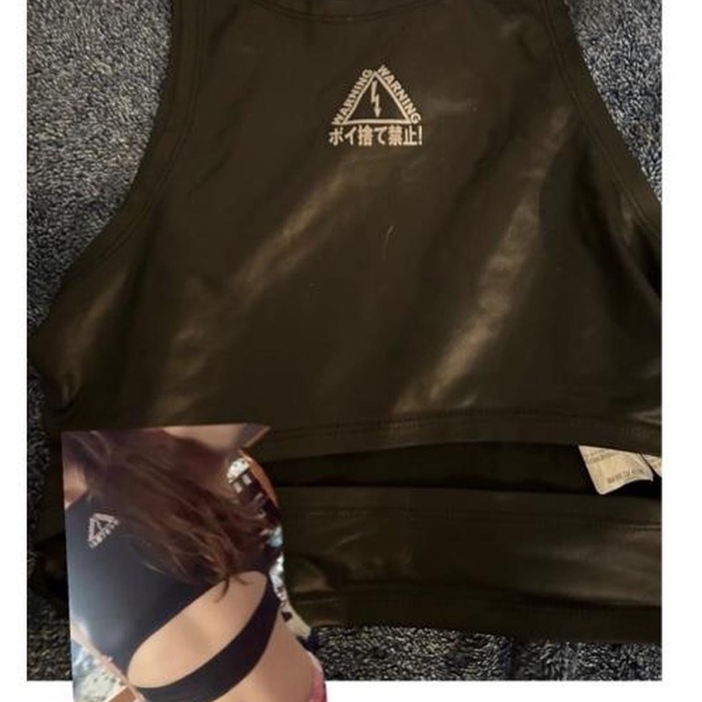 Forever 21 Croptop